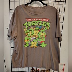 Vintage Teenage Mutant Ninja Turtles T-Shirt